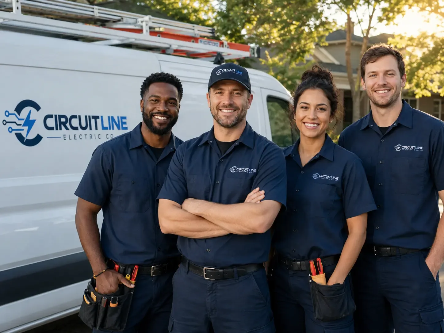 Whole Home Rewiring company in Anderson, MO