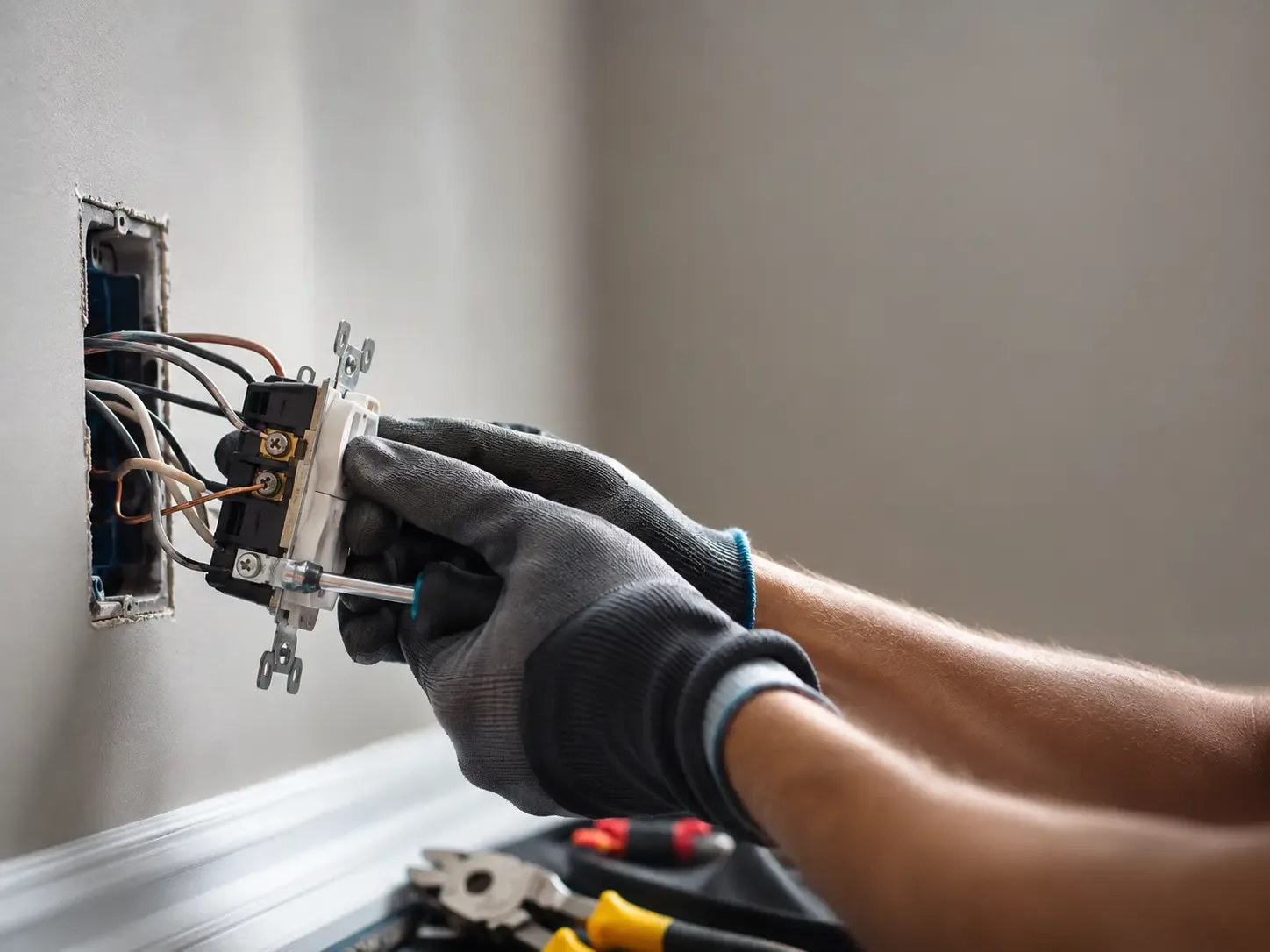 Why choose Whole Home Rewiring in Anderson, MO